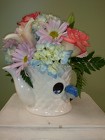 Bluebird Bouquet