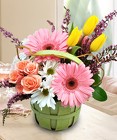 Country Easter Basket
