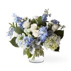 Clear Skies Bouquet from Clifford's where roses are our specialty