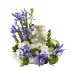 Sincere Spirit Cremation Adornment from Clifford's where roses are our specialty
