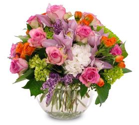 Mother's Day Bouquet from Clifford's where roses are our specialty