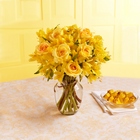 Citrus Burst Bouquet