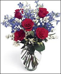 FTD Rose Fest Bouquet