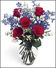 FTD Rose Fest Bouquet