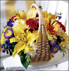 FTD Garden Basket