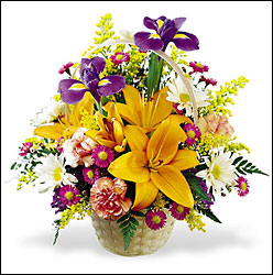 FTD Natural Wonders Bouquet