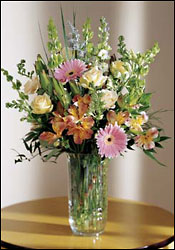 FTD Serene Garden Arrangement