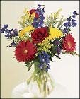 FTD Burst of Color Bouquet