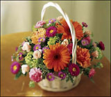 FTD Floral Burst Arrangement