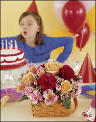 FTD Birthday Girl Basket