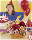FTD Birthday Girl Basket