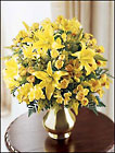 FTD Precious Gold Anniversary Bouquet