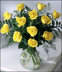 FTD Brighten the Day Rose Bouquet