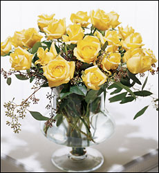 Classic Rose Bouquet from Clifford's where roses are our specialty