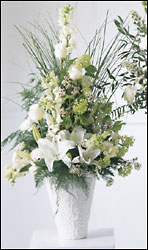 FTD Weeping Lilies Arrangement