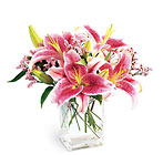 /images/ftd04white/B1-3701lg.jpg FTD Pink Lily Bouquet