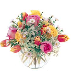 FTD Springtime Jubilee Bouquet