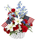FTD American Glory Basket