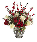 FTD Holiday Romance Bouquet