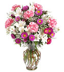  It-s a Girl! Bouquet from Clifford's where roses are our specialty