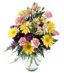 FTD Festive Wishes Bouquet from Clifford's where roses are our specialty