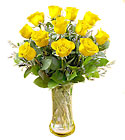 /images/ftd04white/D3-821Ylg.jpg FTD Brighten the Day Rose Bouquet