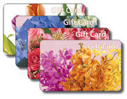 Gift Card from Clifford's where roses are our specialty