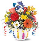Birthday Celebration Bouquet
