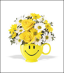 Teleflora's Be Happy Bouquet