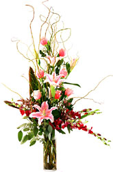 Exquisite from Clifford's where roses are our specialty