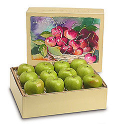 Pippin Newtown Apples from Clifford's where roses are our specialty