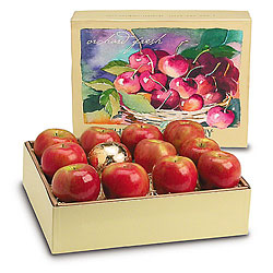 Royal Fuji Apples from Clifford's where roses are our specialty