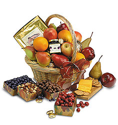 Bountiful Harvest from Clifford's where roses are our specialty