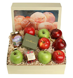 All About Apples Deluxe from Clifford's where roses are our specialty