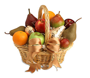 Simply Fruit from Clifford's where roses are our specialty