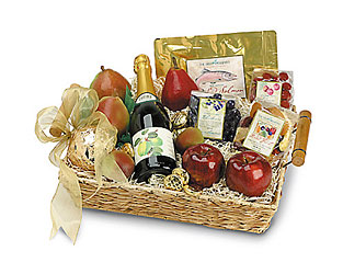 Hood River's Bounty from Clifford's where roses are our specialty
