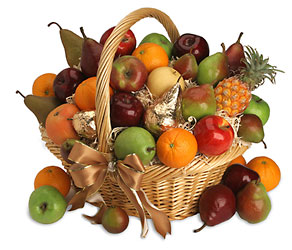 Festival of Fruit from Clifford's where roses are our specialty