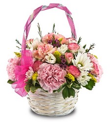 Forever Loved Basket from Clifford's where roses are our specialty