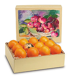 Navel Oranges from Clifford's where roses are our specialty