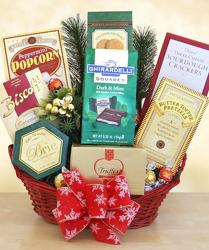 Clifford's Holiday Delights from Clifford's where roses are our specialty