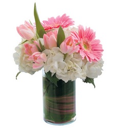 Springtime Splendor from Clifford's where roses are our specialty