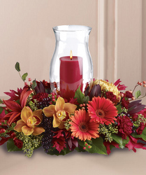 Harvest Hurricane from Clifford's where roses are our specialty