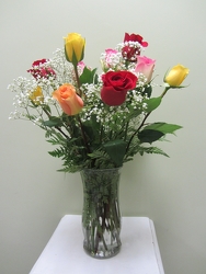 Indulgence from Clifford's where roses are our specialty