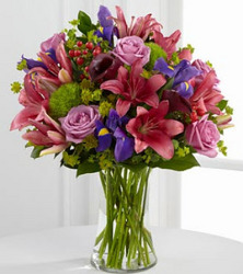  Jubilant Rose Bouquet from Clifford's where roses are our specialty
