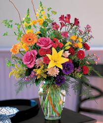 Mother's Joy from Clifford's where roses are our specialty