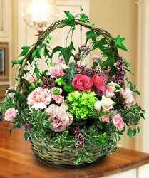 Victorian Garden from Clifford's where roses are our specialty