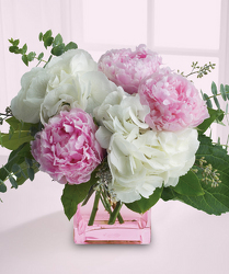 Sentimental Blooms from Clifford's where roses are our specialty