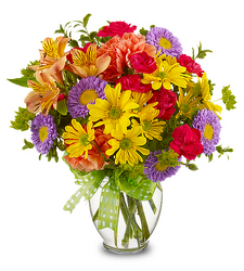 Mother's Garden from Clifford's where roses are our specialty
