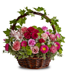Victorian Garden from Clifford's where roses are our specialty
