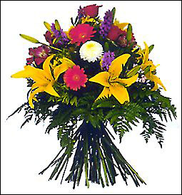 Seasonal Flowers from Clifford's where roses are our specialty